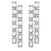 Orecchini Swarovski Donna millenia in Lega metallica Cristallo 5696320 - 5696320